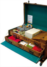 Mallette p&eacute;dagogique multi sensorielle