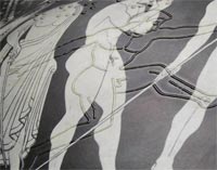 D&eacute;p&ocirc;t de r&eacute;sine relief